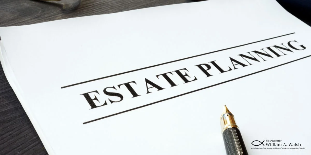 Cleburne Estate Planning Attorney